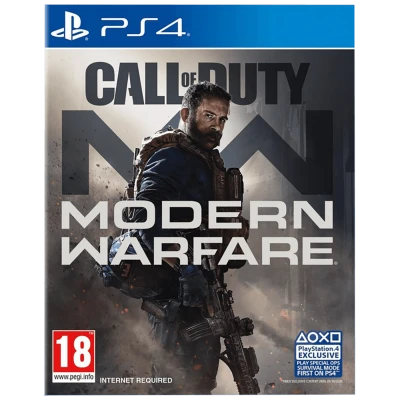 Activision Igra PlayStation 4: Call of Duty Modern Warfare - Call of Duty Modern Warfare PS4
