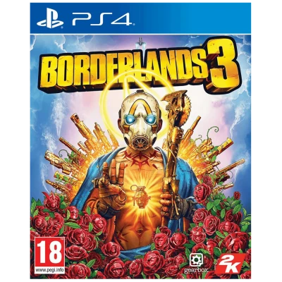 Take 2 Igra PlayStation 4: Borderlands 3 - Borderlands 3 PS4