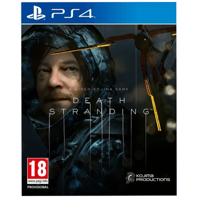 Sony Igra  PlayStation 4: Death Stranding Stand.Edition PS4