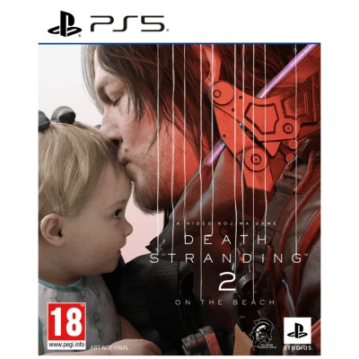 Sony Igra PlayStation 5: Death Stranding 2: On the Beach - PS5 Death Stranding 2: On the Beach