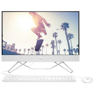 HP Desktop AiO, Intel  i3-1215U, 8GB DDR4, SSD 512GB, 23.8" - 24-cb1073ny; 85F10EA