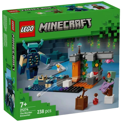 Lego Susret Sa Upraviteljem, LEGO Minecraft
