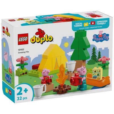 Lego Kampovanje, Lego Duplo