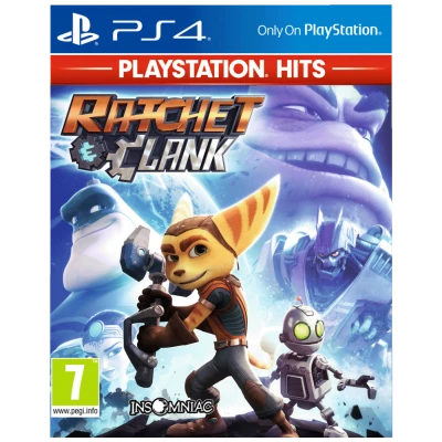 Sony Igra PlayStation 4: Ratchet & Clank - PS Hits - PS4 Ratchet & Clank - PS Hits