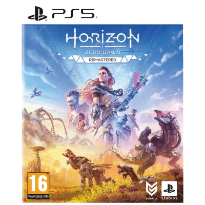 Sony Igra PlayStation 5: Horizon Zero Dawn Remastered - PS5 Horizon Zero Dawn Remastered