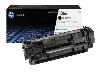 HP Toner W1360A Black 136A