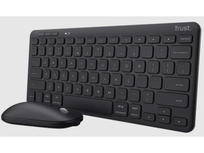 Trust Lyra multi-devicewireless tastatura i miš, USlayout