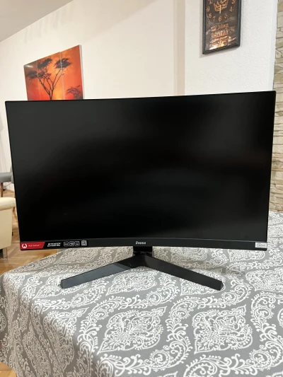 Gaming monitor