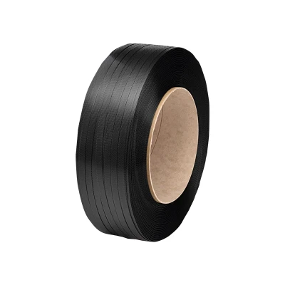 PP traka 12x0,8 fi400 crna TAL/1300