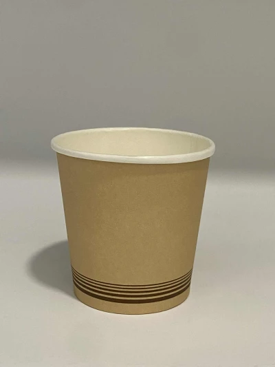 Papirna casa 4 oz  61x60 100 ml   50 kom/ paket