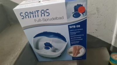 kadica za stopala