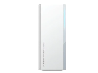 Xiaomi mesh sistem AX3000 NE (1-pack), WiFi6, NFC, 2.4GHz/5GHz, 3000 Mbps