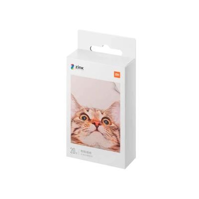 Xiaomi papir za MiPhotoPrinter samoljepljivi foto papir, štampanje bez tinte