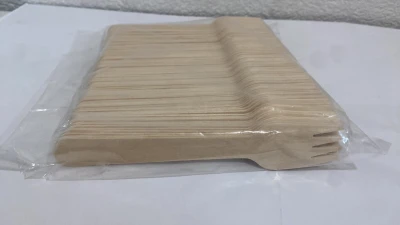 RP- Drvene viljuske   100 kom / paket