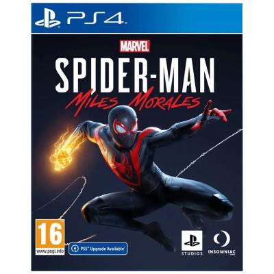 Sony Igra PlayStation 4, Marvel's Spider-Man Miles Morales - PS4 Spider-Man: Miles Morales