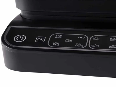 TESLA grill GR500BG 2000W / Black