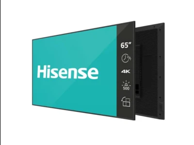 Hisense 65 Display 24/7 500nit
