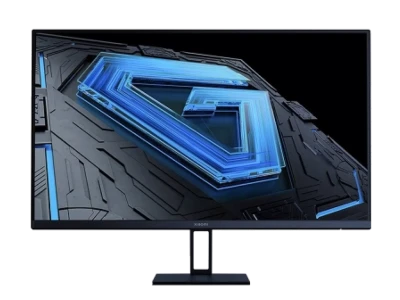 Xiaomi gaming monitor G27i 27" IPS LCD, FreeSync Premium HDR10, 1920x1080