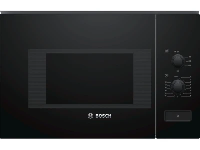 BOSCH mikrovalna Serie 4| CRNA,800W, 20L