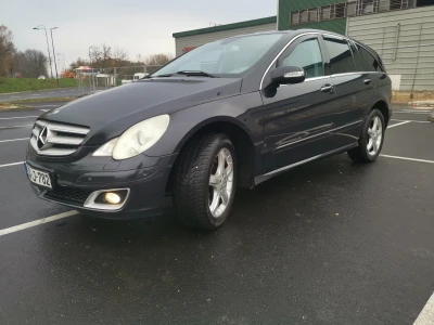 Mercedes R 320 cdi 4x4