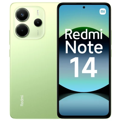 XIAOMI REDMI NOTE 14 8/256GB GLOBAL KUPI NA RATE 47KM NOVOOO