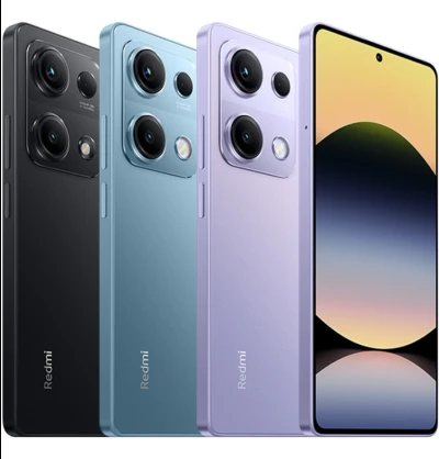 XIAOMI REDMI NOTE 14s 8/256GB GB KUPI NA RATE 47KM NOVOO