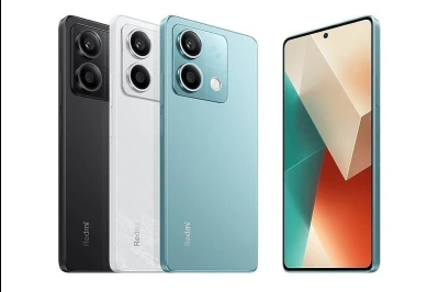 XIAOMI REDMI NOTE 13 PRO 5G 8/256GB GB KUPI NA RATE 68KM