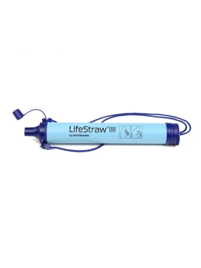LifeStraw filter za vodu // kampovanje sport lov ribolov