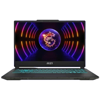 MSI Laptop 15.6", i5-1245H, 16GB,SSD 512GB,RTX 4060 8GB - A12VF-266XPL