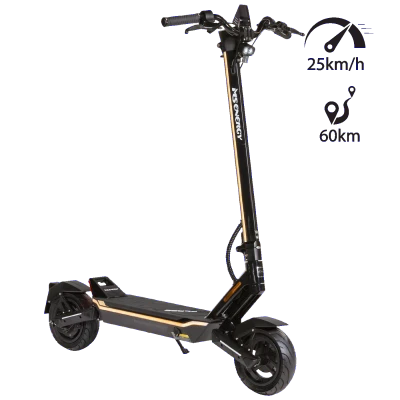 MS Energy Elekrični Romobil, 10" točkovi, 25 km/h, domet do 60 km - FLARE