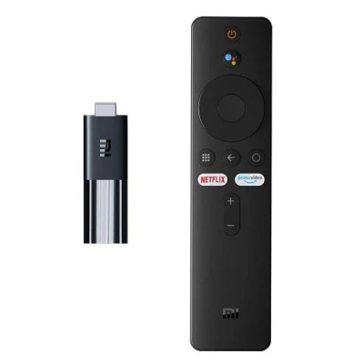 Xiaomi Mi TV Stick Android 9.0DDR3 1GB RAM, eMMC 8GB ROM, 1080p