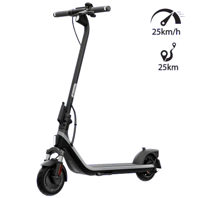 Segway Električni Romobil , 8.1" točkovi, 20 km/h, Domet do 25 km - E2 II (AA.05.14.01.0004)