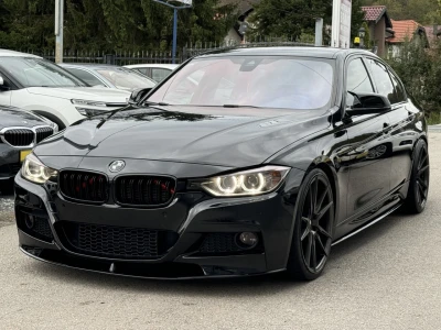 BMW 330d F30 M paket XDrive automatik 3.0 moguca zamjena