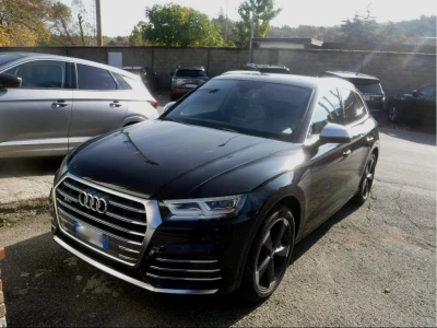 Audi SQ5 3.0 TDI 4X4 VIRTUAL FULL PAKET, MODEL 2020