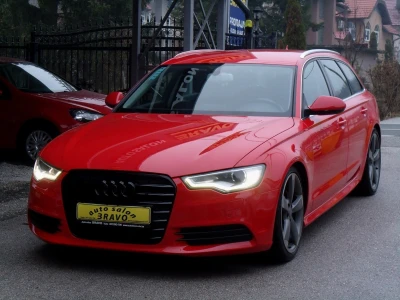Audi A6 2.0 tdi 2012,180ks,S-Line
