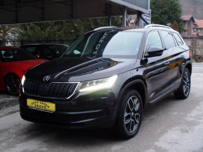 Škoda Kodiaq 2.0 tdi DSG,STYLE, 2020,Prešao samo 128.000