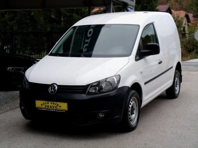 Volkswagen Caddy 2.0 TDI 4X4 2014 SA PDV-OM