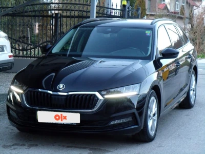 Škoda Octavia 2.0 tdi,Virtual cocpit,led,DSG, 2021 god