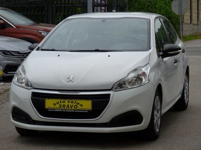 Peugeot 208 1.6 blueHDi sa pdv-om
