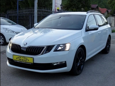 Škoda Octavia 1.6 TDI 2018 DSG LED SA PDV-OM