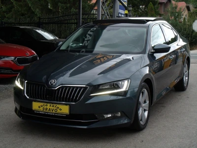Škoda Superb 2.0 tdi dsg 2018 sa pdv-om