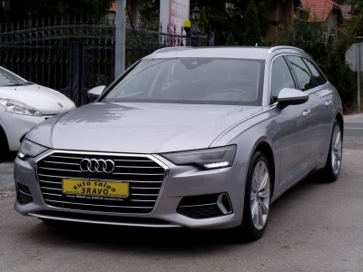Audi A6.2.0 TDI 204ks Virtual cocpit 2019 LED sa pdv-om