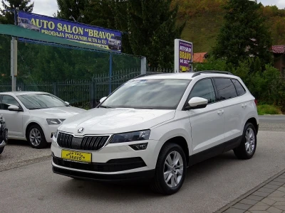 ŠKODA KAROQ 2.0 tdi DSG,4X4,Prešla samo 154.000kil 2018 sa pdv-om