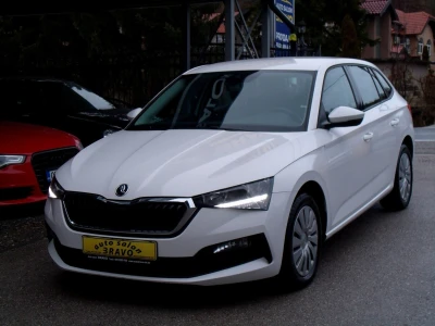Škoda Scala 1.6 tdi,model 2021, led sa pdv-om