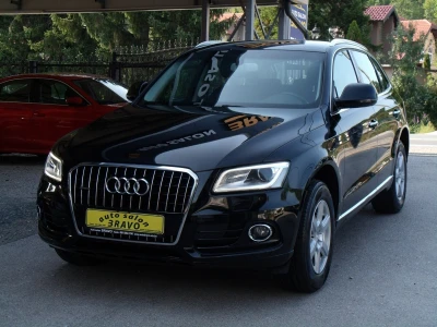 Audi Q5 2.0 tdi 4x4 s-tronic 2015 sa pdv-om