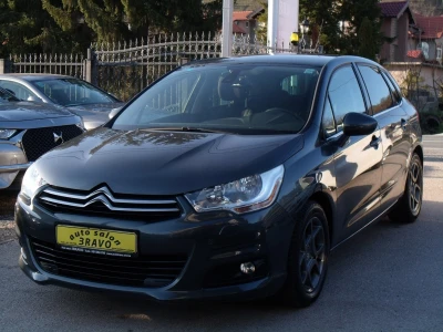 Citroen C4 ,1.6 hdi 2014 bussines paket opreme