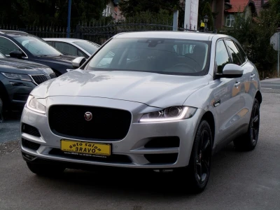 Jaguar F-Pace 2.0D 180ks automatik 4x4 2018 sa pdv-om