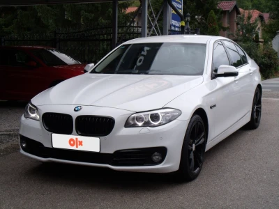 BMW 520 xdrive,4x4,190ks,automat 2014,Facelift