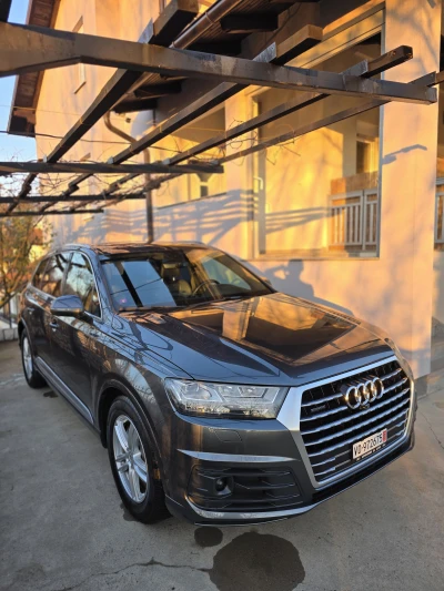 Audi Q7 3.0 Quattro S-Line 2016 MOD2017