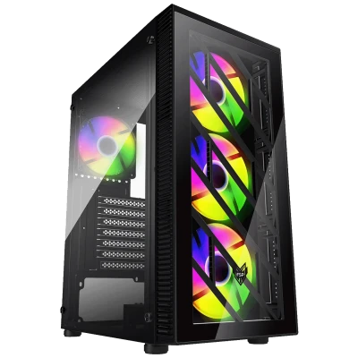 Zeus Desktop PC, Ryzen 5 7500F, 16GB DDR5, SSD 1TB, RTX3060 - Ryzen 5 7500F/16GB/1TB/RTX3060